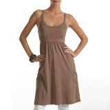 Redoute creation dress taupe 6x8