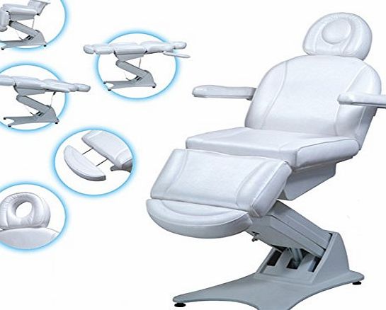 beauty salon supplies Luxury Electric Beauty Couch