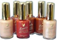 Beauty w/out Cruelty Lasting Finish Nail Colour 13ml Assorted