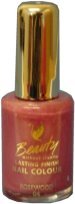 Beauty w/out Cruelty Lasting Finish Nail Colour 13ml Rosewood