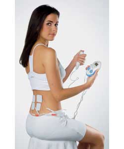 Beauty Works Digital TENS Machine