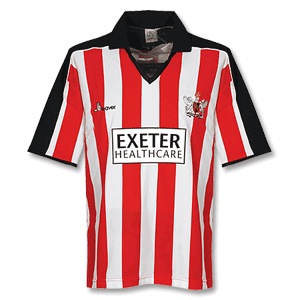 99-00 Exeter City Home Shirt - Grade 9