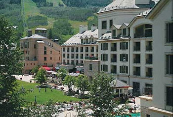 BEAVER CREEK Park Hyatt Beaver Creek Resort and Spa