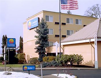 BEAVERTON Comfort Inn and Suites West Beaverton