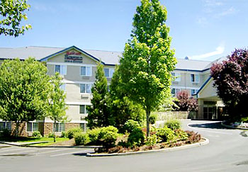 Fairfield Inn & Suites by Marriott Beaverton