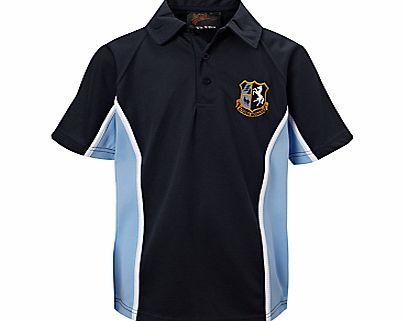 Beaverwood School for Girls Sports Polo Shirt,