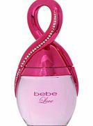 Bebe Love Eau de Parfum Spray 100ml