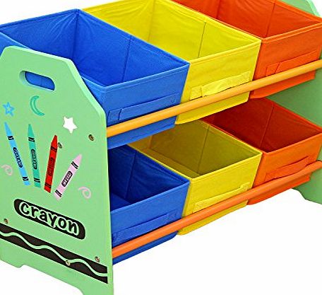 Bebe Style Children Sized Storage Unit