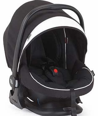 Bebecar Easy Maxi Infant Car Seat - Black Magic