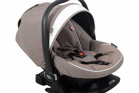 Bebecar Easymaxi Car Seat - Silver Mink