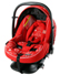 Easymaxi Carseat Daisy Red (952)