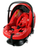 Bebecar Easymaxi Carseat Daisy Red (952)