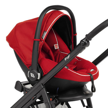Easymaxi SPP Ip-op Car Seat in Chilli (Group 0 )