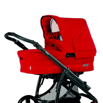 Ip-op Carrycot in Chilli