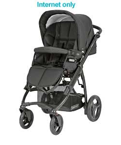 Bebecar Ip-Op Pushchair - Jet