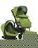 Bebecar # Ip-Op Pushchair Willow E850 Including