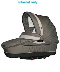 bebecar Stylo Carrycot - Praline