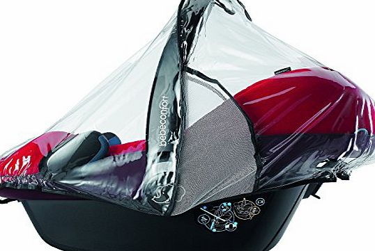 Bebeconfort Bebe Confort Bubble Rain Pebble Plus, Pebble And Cabriofix Cristal
