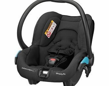 Bebeconfort Bebe Confort Group 0  Streety.fix Robin Red
