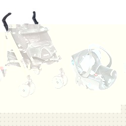 Deal1  Loola 2008 With Creatis Carseat.