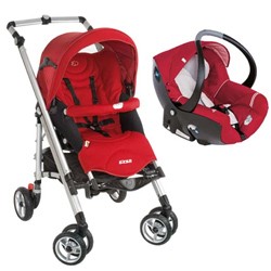 Bebeconfort Loola UP Package 1 - Loola UP with Creatis Fix