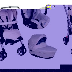 Bebeconfort Loola Up Package 2 - Loola UP Windoo Carrycot