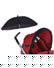 Quinny Buzz Parasol Black