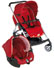 Bebeconfort Streety Travel System - Oxygen Red