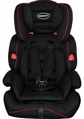 Bebehut Child Convertible Car Seat & Booster Seat H02