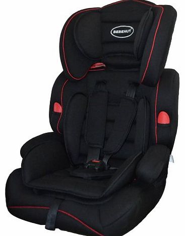Convertible Child Car Seat & Junior Booster Seat 9-36 kg H02