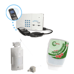 bebetel Mobile Baby Listening Monitor   Motion Detector   Respisense Buzz Breathing Effort Monitor