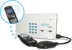 Bebetel MOBILE Baby Listening Monitor