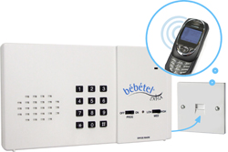 Bebetel Unlimited Range Baby Listening Monitor