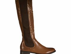 BEBO Brown knee-high boots