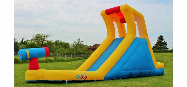 BeBoP  16ft Single Inflatable Water Slide