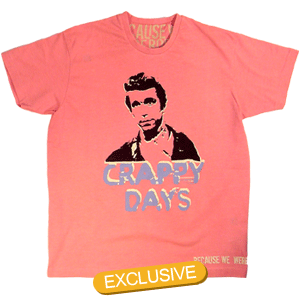 Crappy Days Tee
