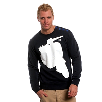 Beck and Hersey Scooter Sweat