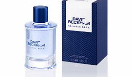 Beckham Classic Blue Eau De Toilette 40ml