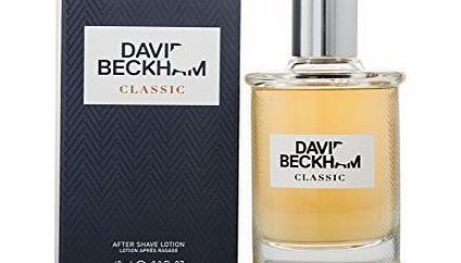 Beckham Classic by David Beckham Aftershave 60ml by David Beckham