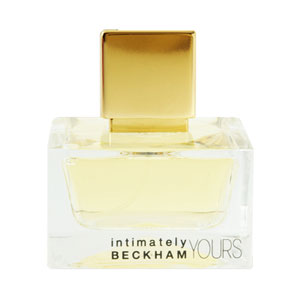 Beckham Intimately  on Beckham Intimately Yours Woman Edt Spray 75ml