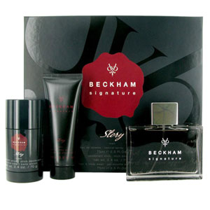 Beckham Fragrances Beckham Signature Story for Him Gift Set 75ml