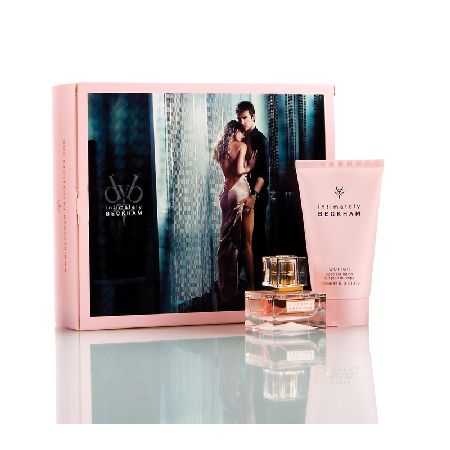 Intimately Beckham For Women. 30ml Giftset