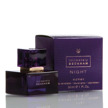 Intimately Beckham Night For Women 30ml EDT