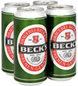 Becks Bier (4x440ml) Cheapest in Tesco and ASDA