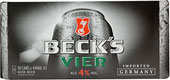 Becks Vier Lager (10x440ml) Cheapest in ASDA