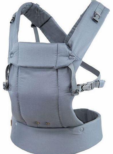 Beco Gemini Baby Carrier in Grey 2014