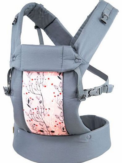 Beco Gemini Baby Carrier in Grey Ellie 2014