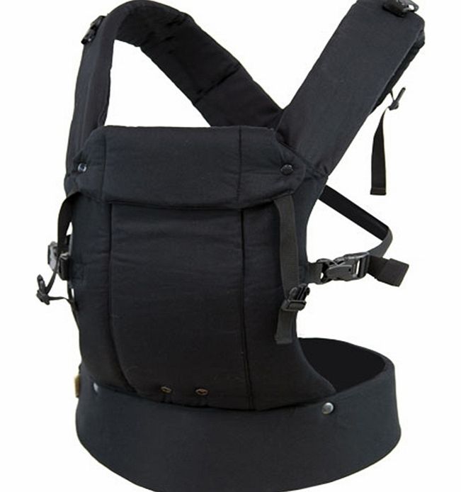 Beco Gemini Baby Carrier Metro Black