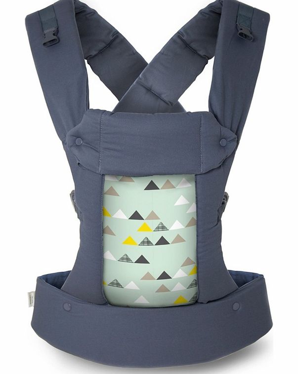 Beco Gemini Baby Carrier Teepee 2015
