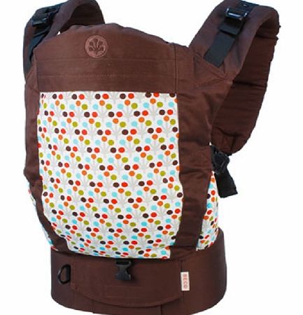 Beco Soleil v2 Baby Carrier Espresso Micah